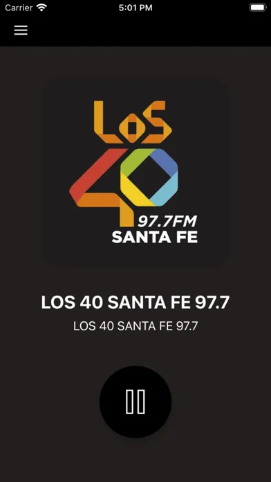 CONEXION 40 SANTA FE स्क्रीनशॉट