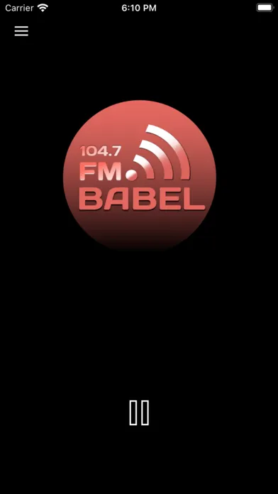 Скриншоты FM BABEL 104.7