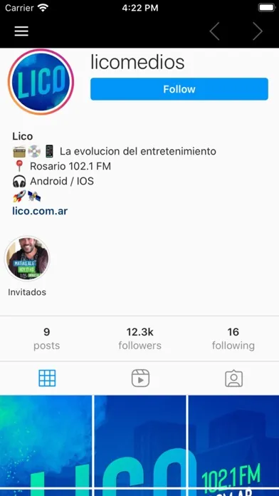 Скриншоты Lico Medios