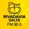 RADIO RIVADAVIA SALTA 90.5