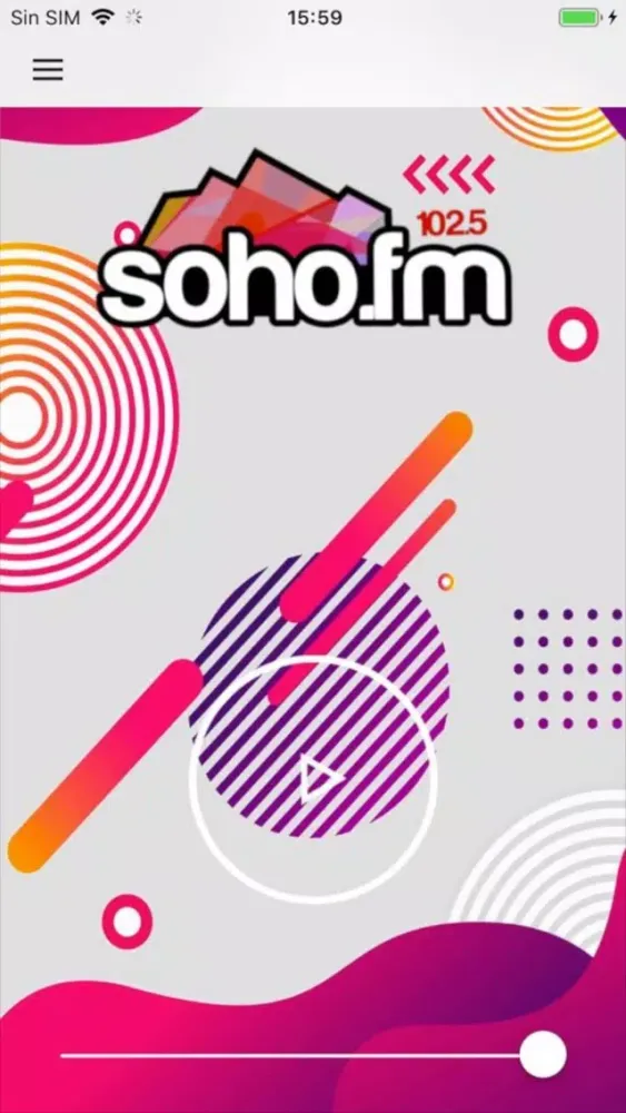 SOHO FM Screenshots