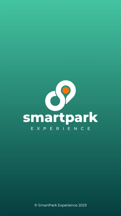 Ảnh chụp màn hình của SmartPark Experience