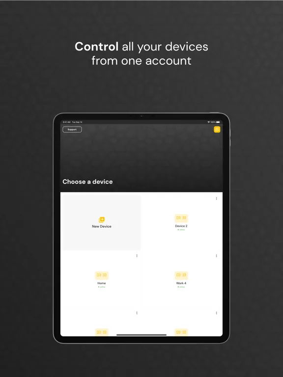 تصاویر Smart Athan iPad 
