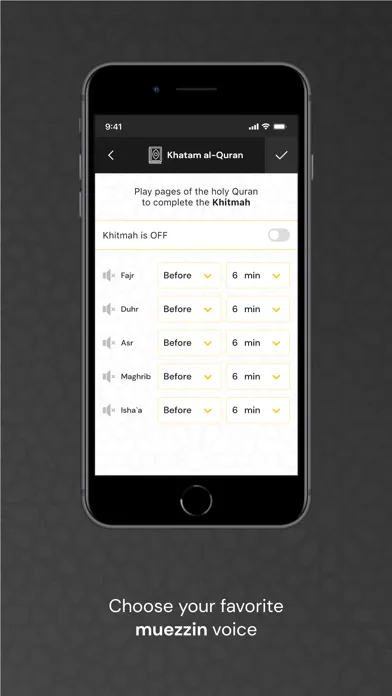 تصاویر Smart Athan