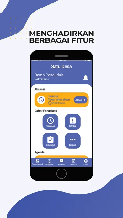 Capturas de pantalla de Satu Desa