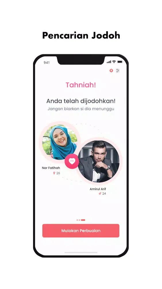 Solusi Jodoh Screenshots