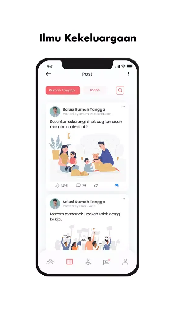 Solusi Jodoh Screenshots