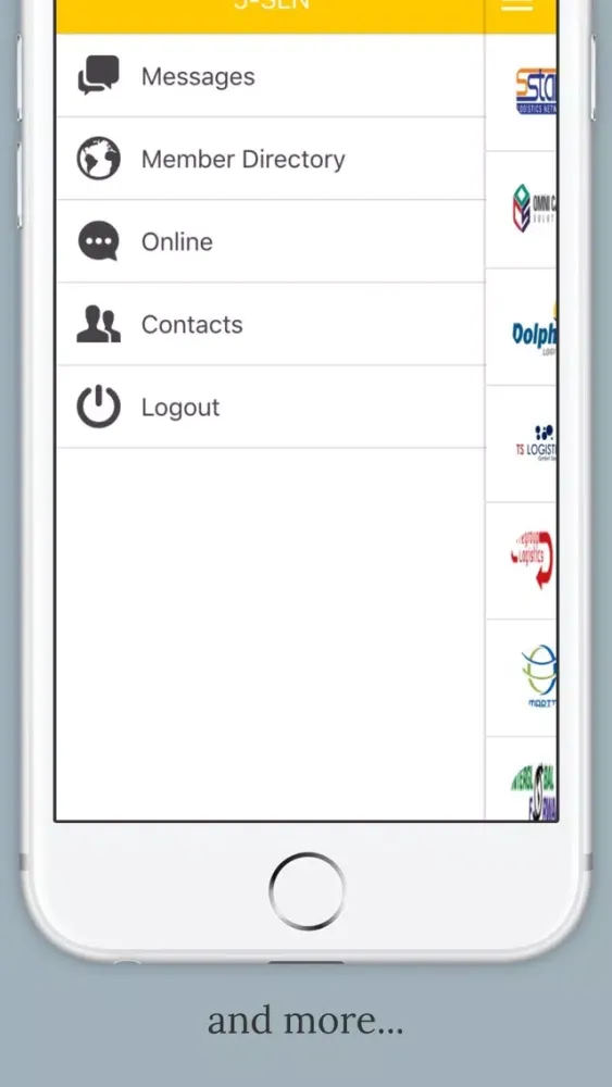 Ảnh chụp màn hình của 5-SLN Mobile