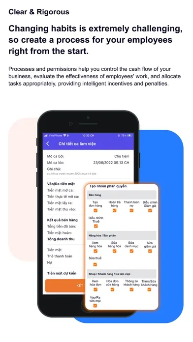 Shopkeeper: Sales Management Screenshots