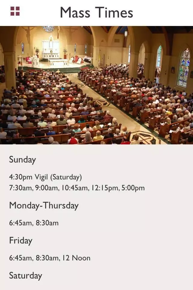 St. Peter Chanel应用截图
