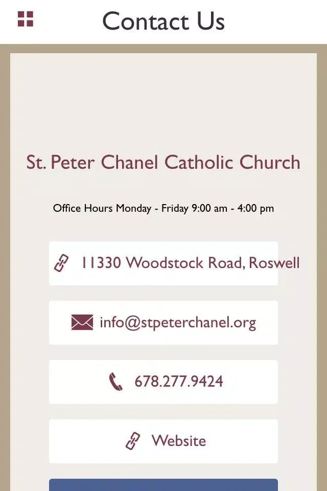 St. Peter Chanel应用截图