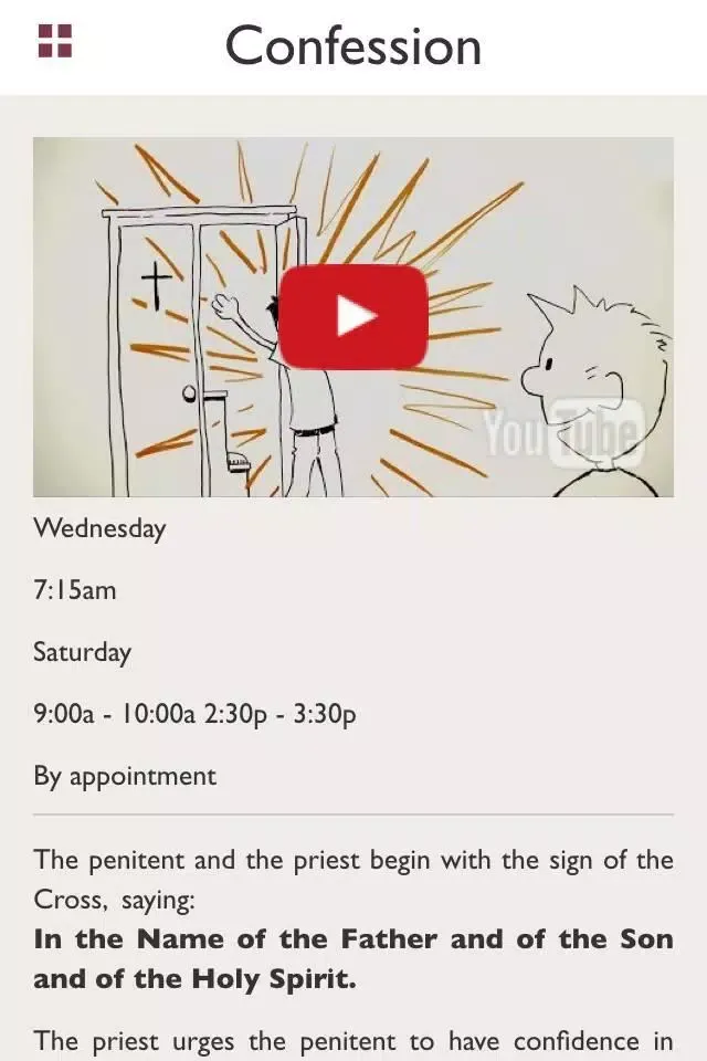 St. Peter Chanel应用截图