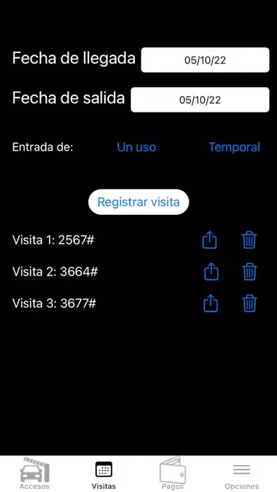 Capturas de pantalla de Solutio