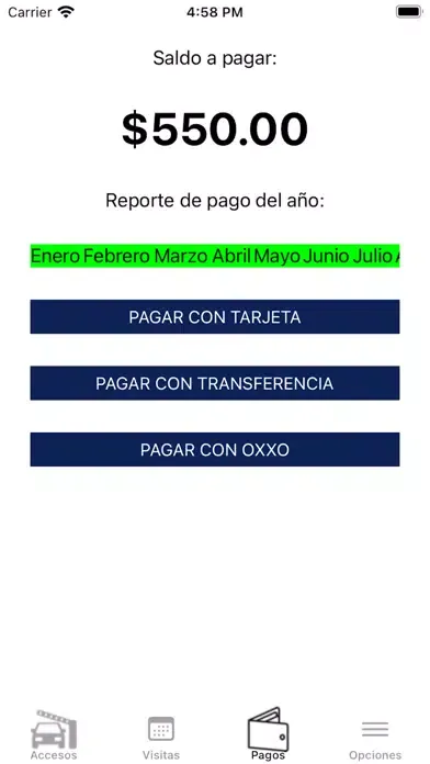 Capturas de pantalla de Solutio