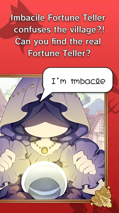 Capturas de tela do Werewolf Village Online