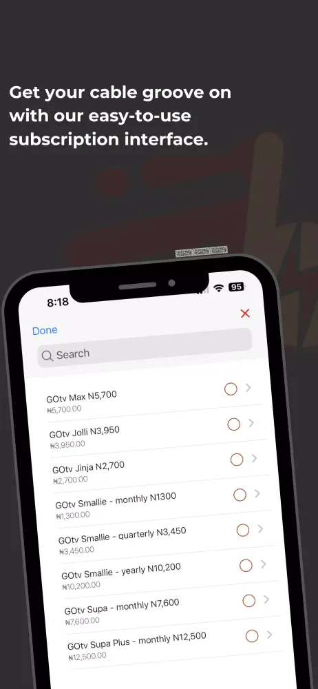 BriskVTU Screenshots