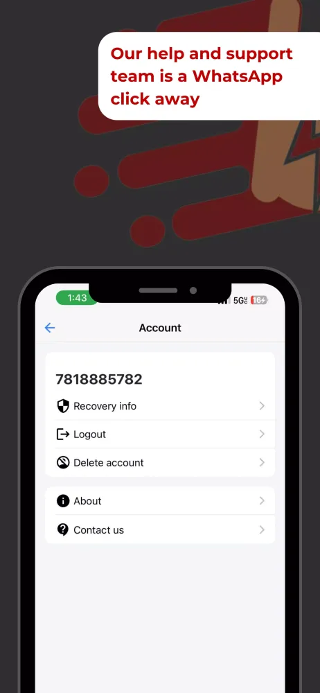 BriskVTU Screenshots