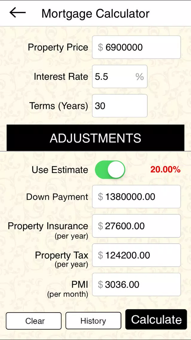 Screenshot di Patton International - Real Estate Homes for Sale