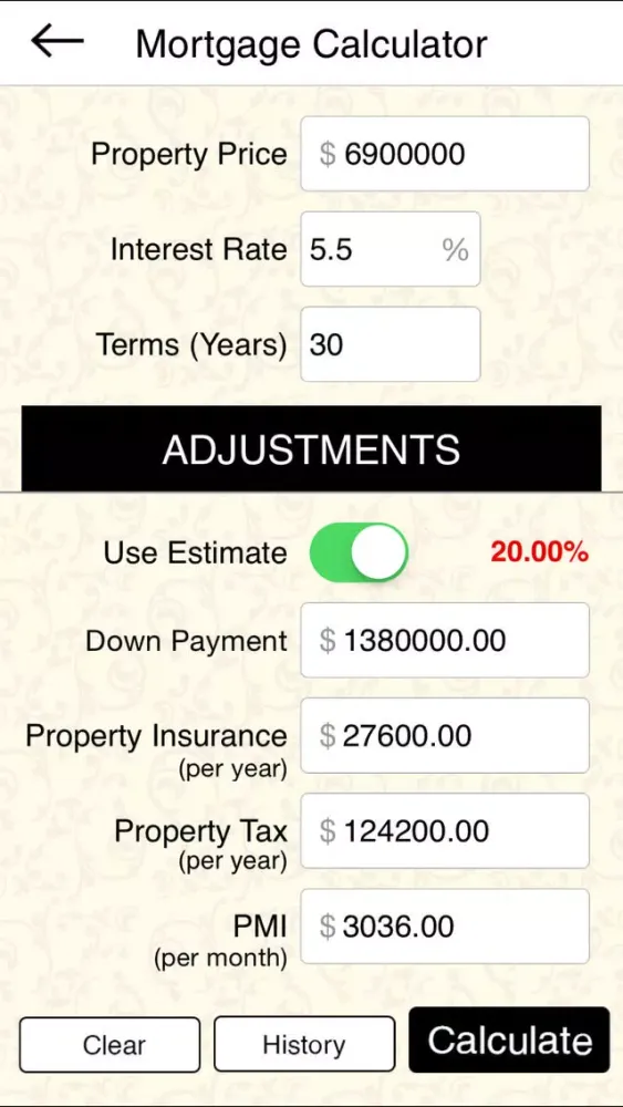 Zrzuty ekranu Patton International - Real Estate Homes for Sale