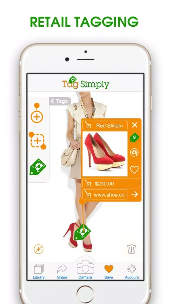 Tag Simply - Tagging Photos and Cataloging Made Simple應用截圖