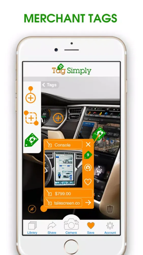 Tag Simply - Tagging Photos and Cataloging Made Simple應用截圖