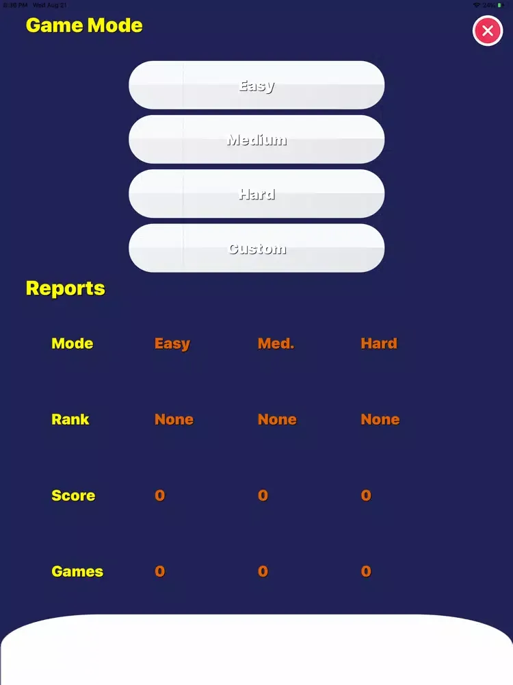 Скриншоты Calculator by SOIN iPad 