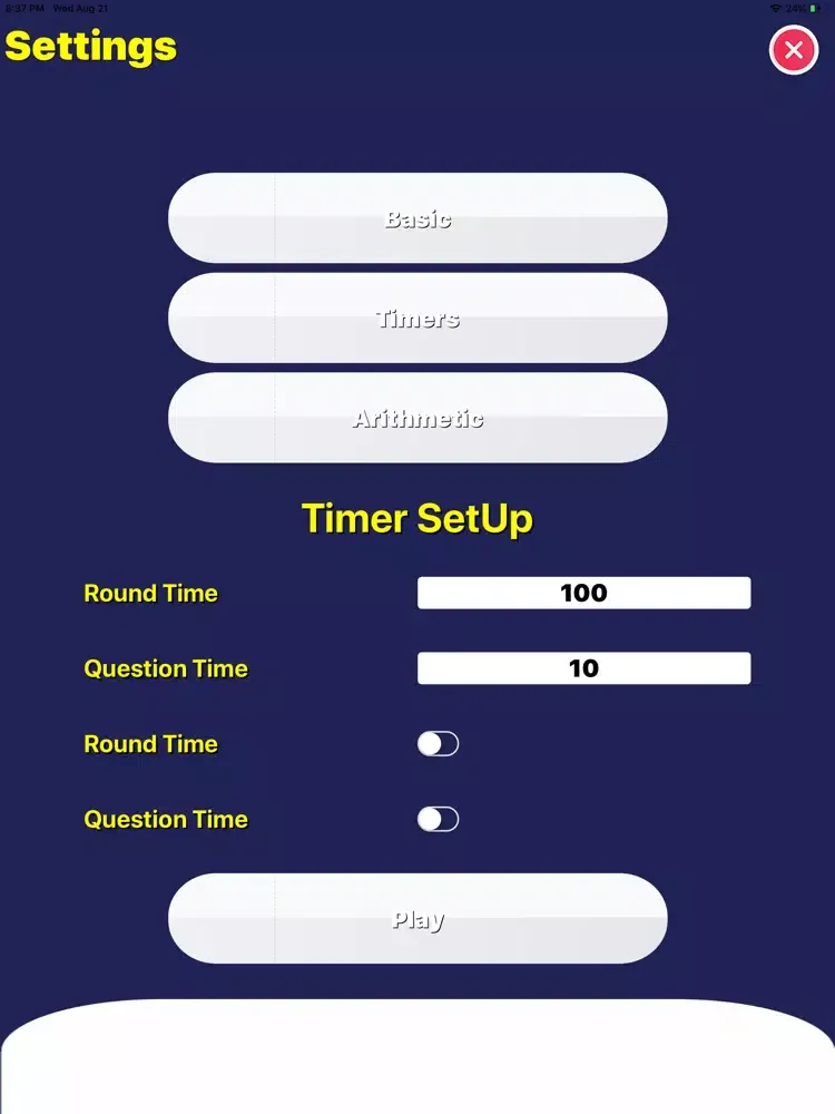Скриншоты Calculator by SOIN iPad 