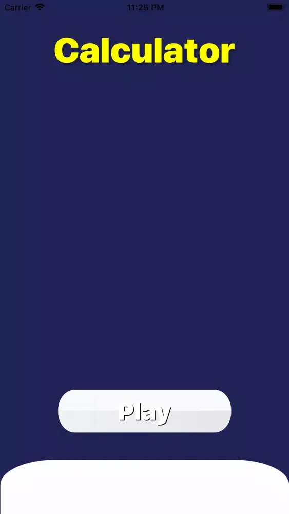 Скриншоты Calculator by SOIN