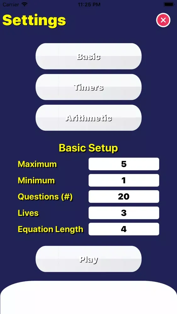 Скриншоты Calculator by SOIN