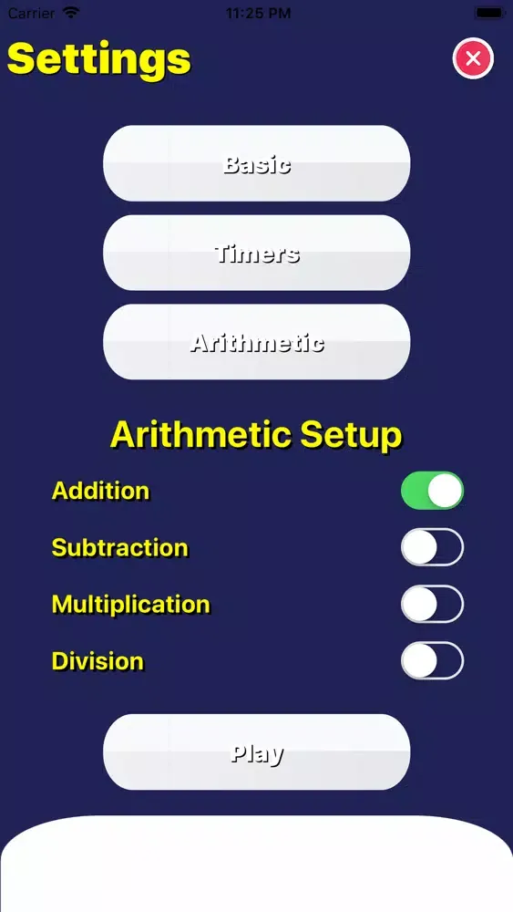 Скриншоты Calculator by SOIN
