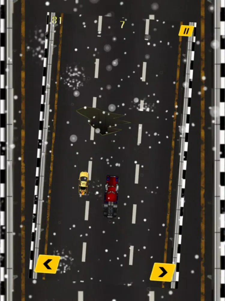 Quebec Taxi - The City Business Speed Road - Free Edition iPad  স্ক্রিনশট