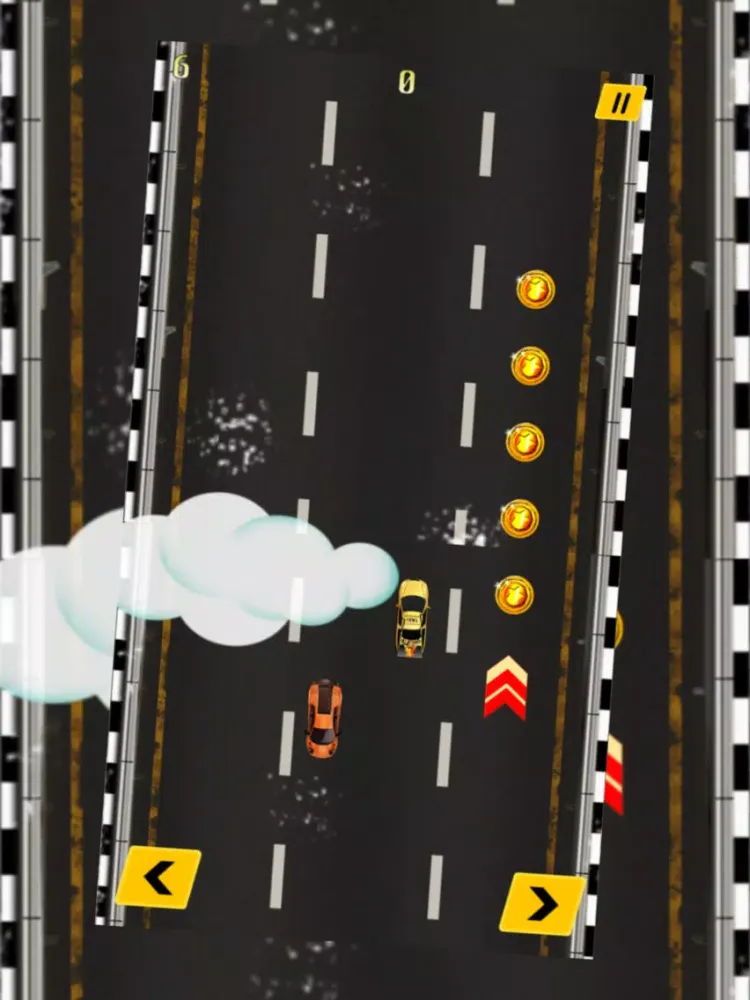 Quebec Taxi - The City Business Speed Road - Free Edition iPad  স্ক্রিনশট