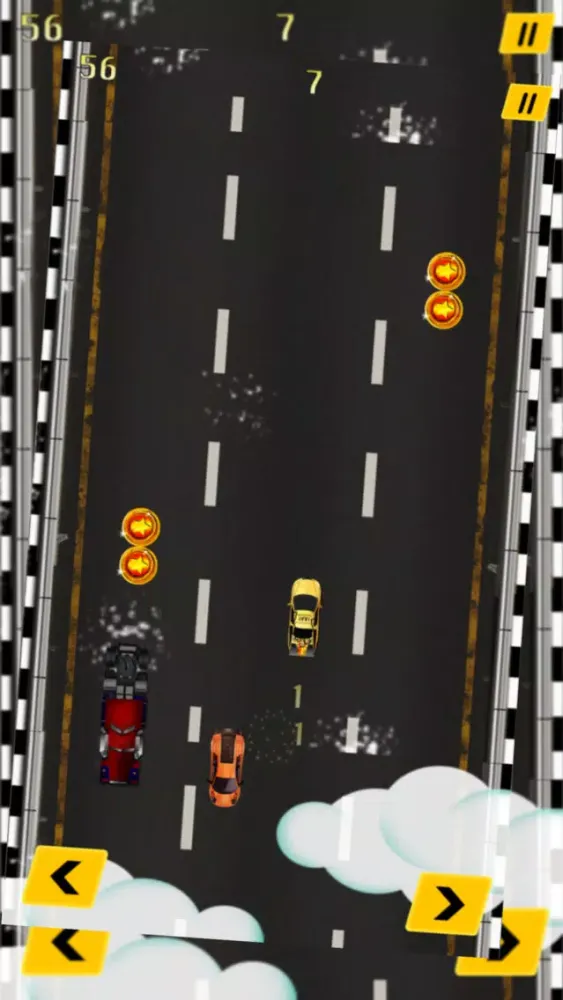Quebec Taxi - The City Business Speed Road - Free Edition স্ক্রিনশট