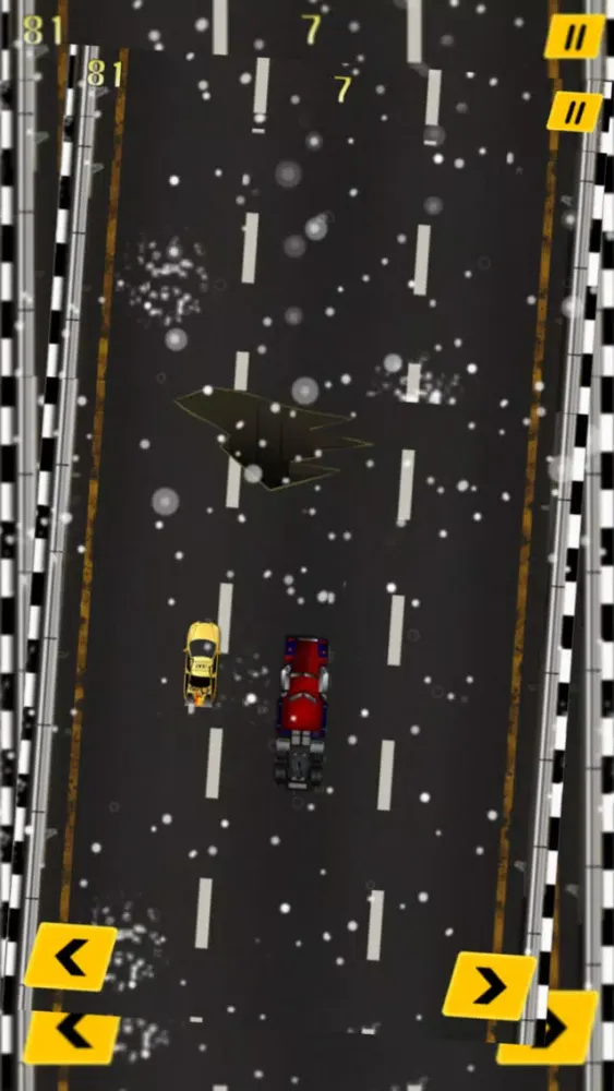Quebec Taxi - The City Business Speed Road - Free Edition স্ক্রিনশট