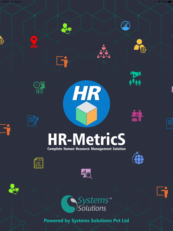 GAGE MetricS iPad 应用截图