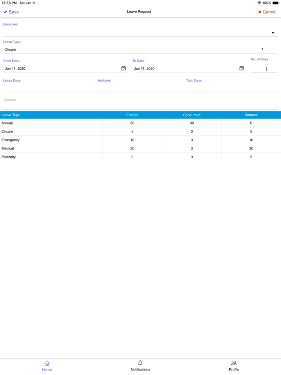 GAGE MetricS iPad 应用截图