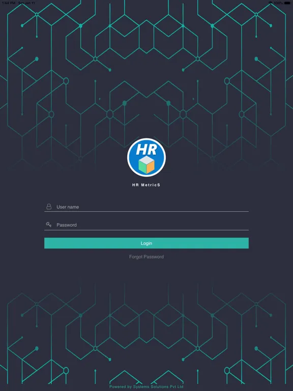 MN MetricS iPad 应用截图