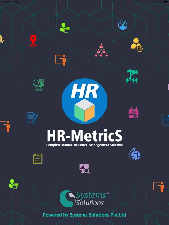 UFS MetricS iPad  Ekran Görüntüleri