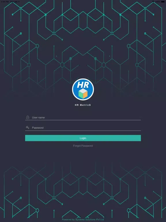Alia HR iPad  Screenshots