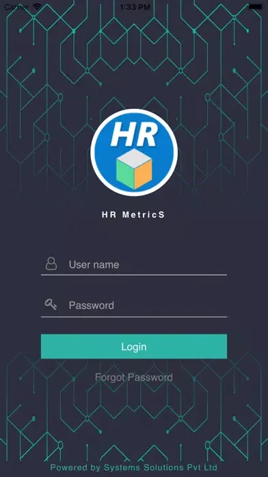 Alia HR Screenshots