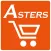 Asters Cart