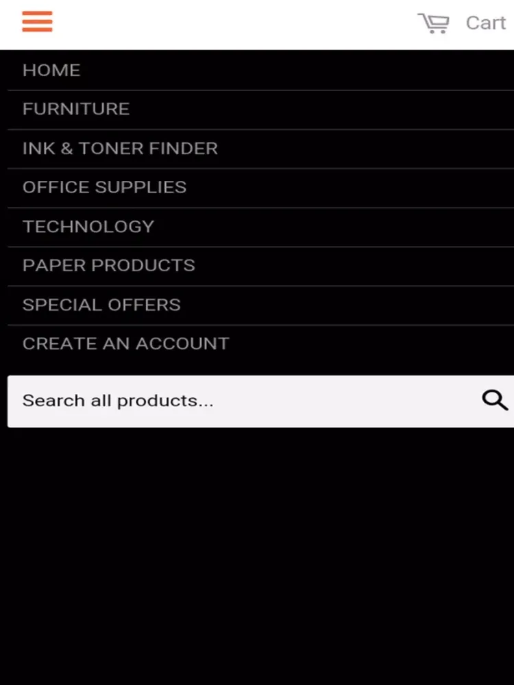 ภาพหน้าจอของ Asters Cart iPad 