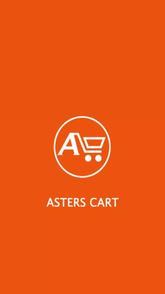 ภาพหน้าจอของ Asters Cart