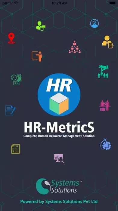 ภาพหน้าจอของ FF MetricS