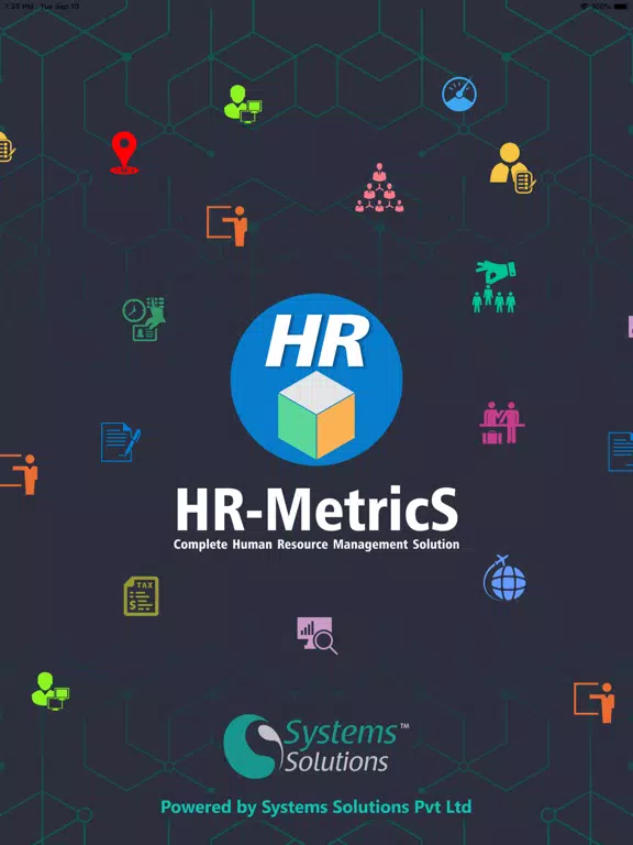 MIC MetricS iPad 应用截图