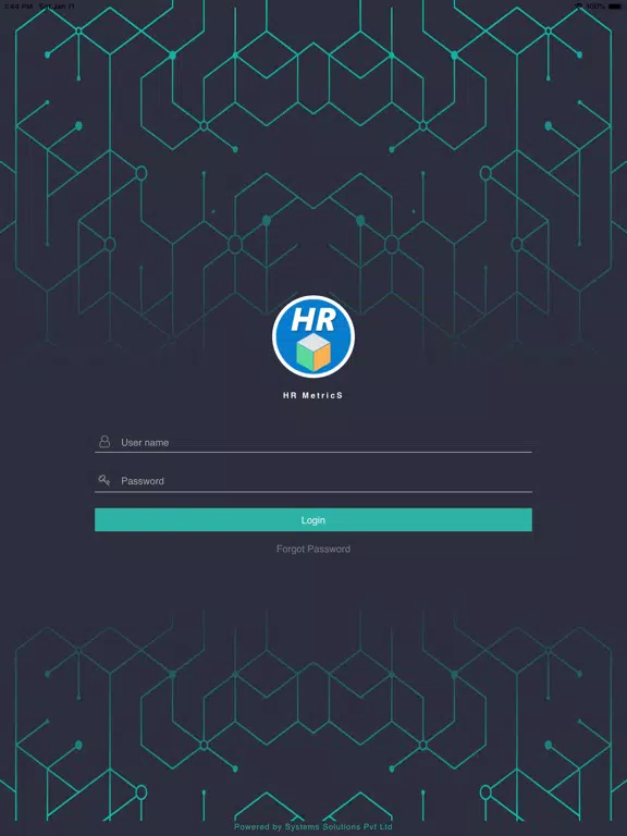 MIC MetricS iPad 应用截图