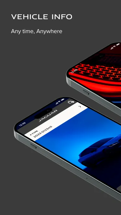 Jaguar Care MENA سکرین شاٹس