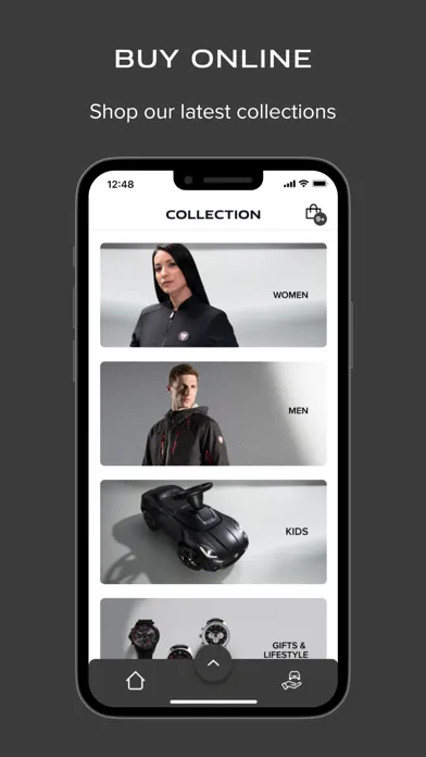 Jaguar Care MENA سکرین شاٹس