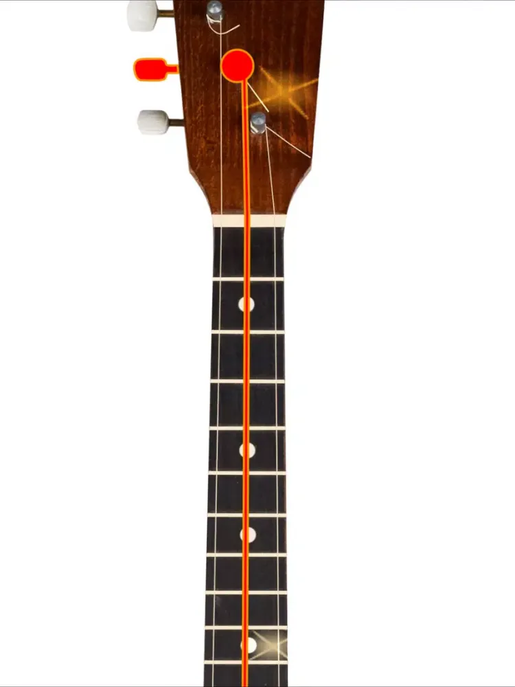 تصاویر Balalaika Tuner Simple iPad 