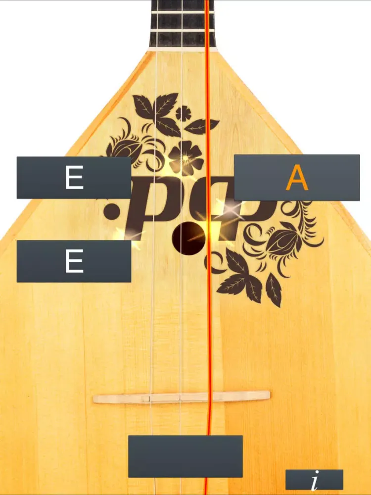 تصاویر Balalaika Tuner Simple iPad 
